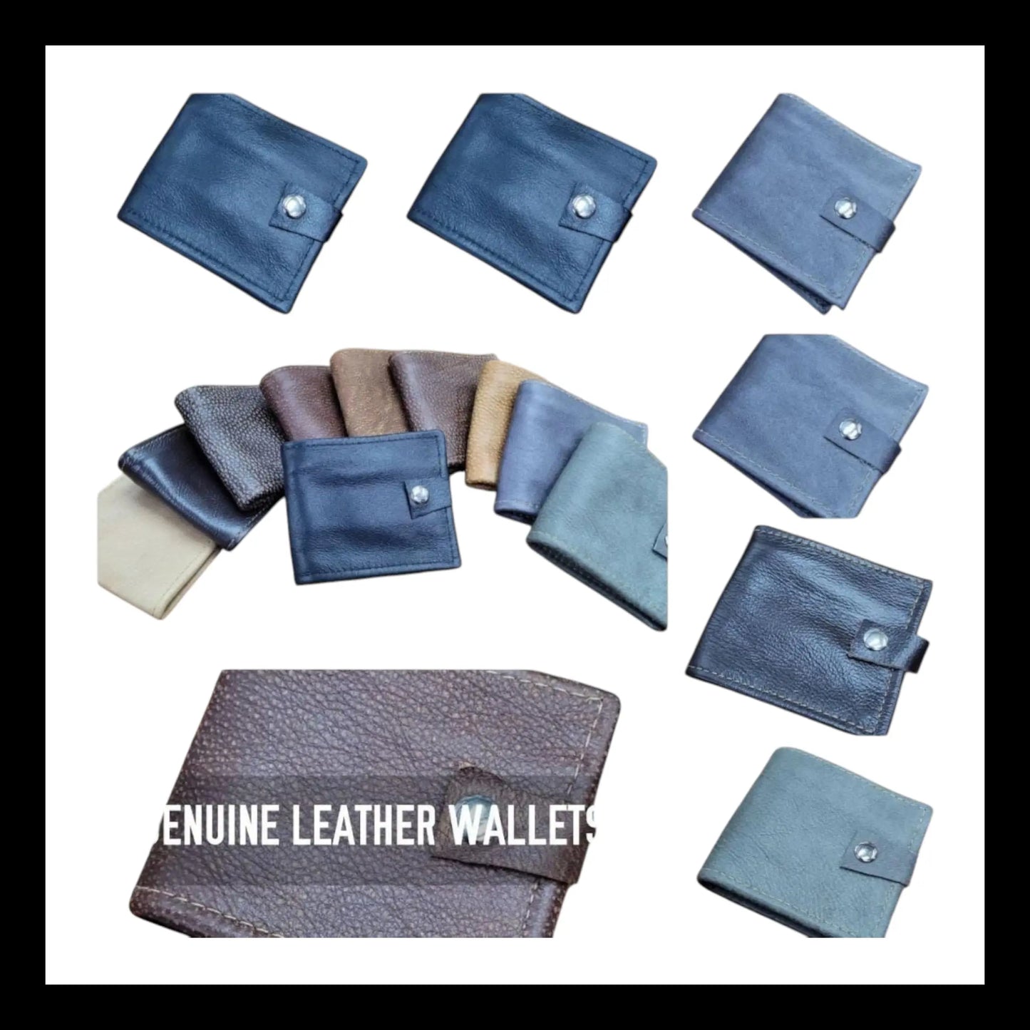 Leather Wallets