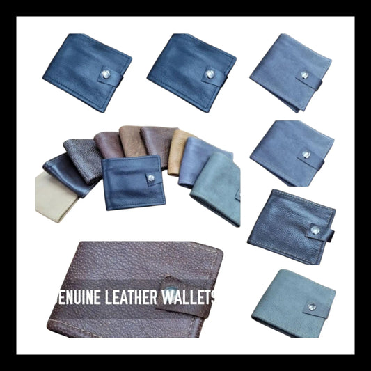 Leather Wallets
