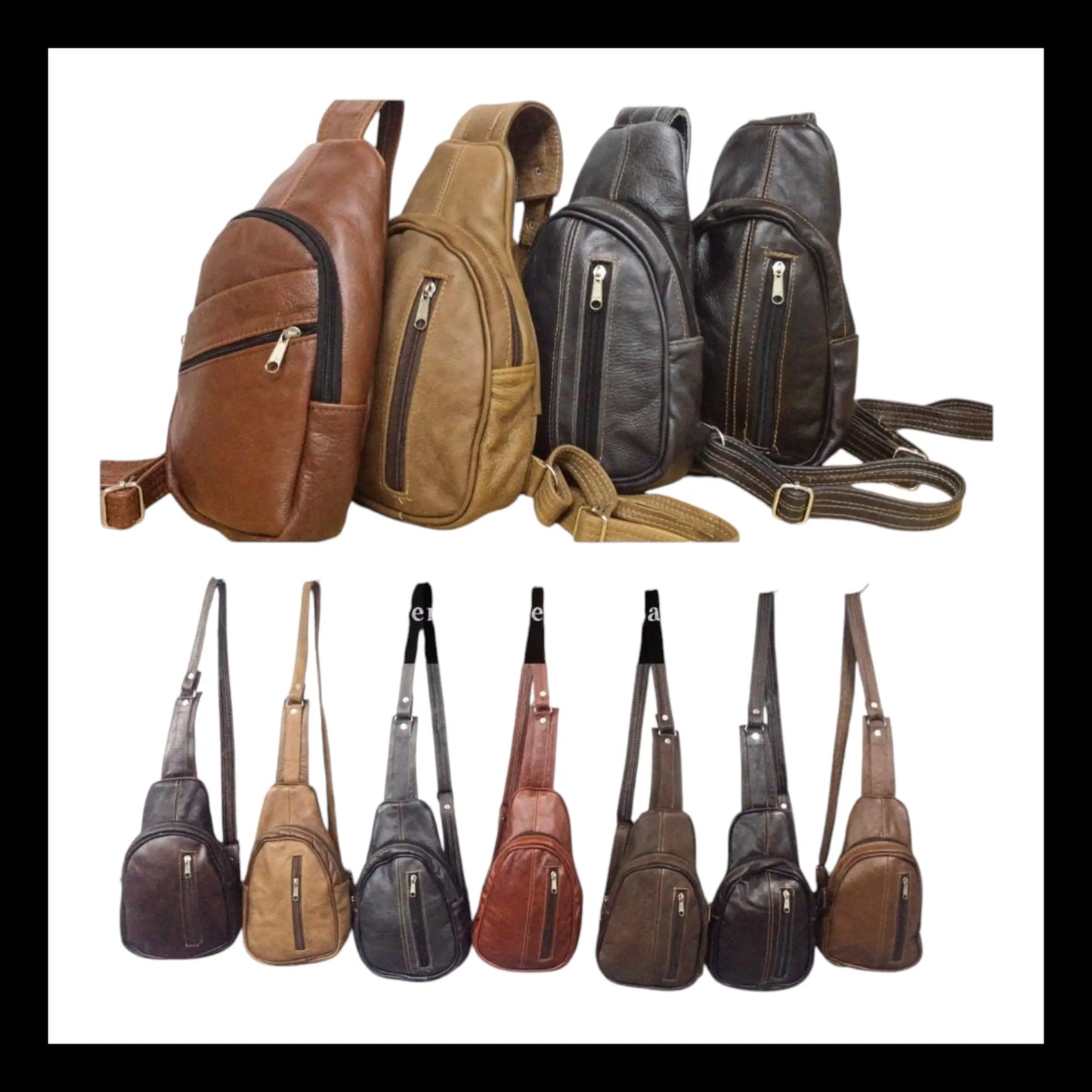 Cossy Body Bags Genuine Leather