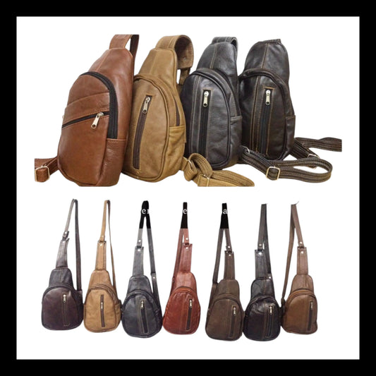 Cossy Body Bags Genuine Leather